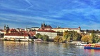Száztornyú Prága Prága