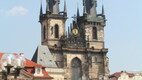 Száztornyú Prága Prága