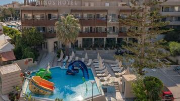 Hotel Minos