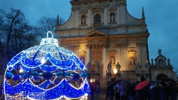 Zakopane téli mesevilága és Krakkó adventi pompája