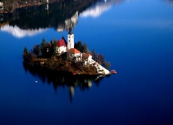 Szlovénia nyaralás - Bledi-tó